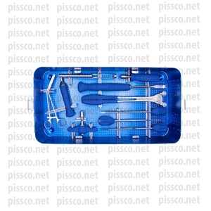 Sistema de Retractor Tubular de buena calidad, instrumentos quirúrgicos, embalaje personalizado, hecho por Pissco, paquistaní - Product Image 6