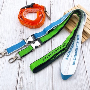 Jacquard Woven <b>Lanyard</b> Manufacturer - Product Image 6