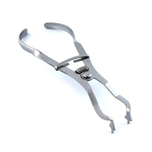 New Dental Rubber Dam Forceps Medical Dental Forceps for <b>Teeth</b> <b>Whitening</b> Low Price Good Material - Product Image 6