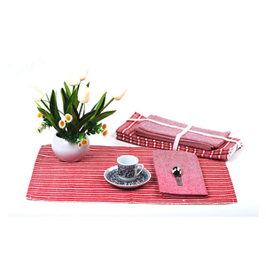 Decorative <b>Table</b> Mat Heat Resistant Waterproof Non Slip Dining Placemat <b>Table</b> <b>Protector</b> for Modern Home and Restaurant - Product Image 3
