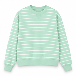 Sweat-shirt respirant personnalisable pour femme, style 2026, avec logo imprimé, OEM, tendance, à prix abordable pour l'hiver – Vente en gros - Product Image 6