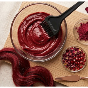 Poudre colorante pour cheveux roux, produit cosmétique de qualité supérieure pour la vente en gros à prix abordable - Product Image 3