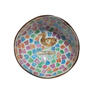 Eco Haven Pacific - Cuencos de Coco Artesanales Decorativos, Artesanía en Conchas, Venta al por Mayor Directa de Fábrica - Product Image 3