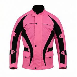 Chaqueta de Motociclista de Cuero Genuino para Hombre de la Mejor Calidad, Nueva Colección de Invierno, Chaquetas de Motocicleta con Protecciones Desmontables Personalizadas - Product Image 1