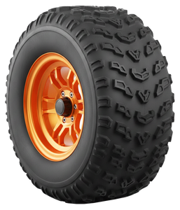 ยางรถ ATV คุณภาพสูง KUMA KA 407 19x7.00-8 ยางธรรมชาติแบบหลายชั้น สีดำ สำหรับ UTV ระยะการใช้งาน 20,000 กม. สินค้าขายดี ใหม่ - Product Image 1