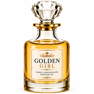Aceite de Perfume Concentrado (Attar) Golden Girl (Good) de Alta Calidad, 500 Gramos, Sin Alcohol, Unisex, de Larga Duración - Product Image 1