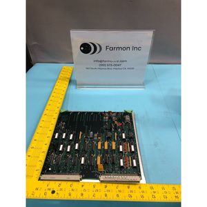 E.S.I. Carte d'interface de fonction manuelle 60565, PCB - Équipements et pièces semi-conductrices d'occasion fiables à l'échelle mondiale chez - Product Image 2