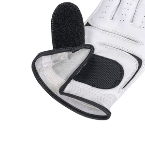 Guantes de Golf de Cuero Cabretta con Agarre Suave Antideslizante y Ajuste Flexible para Entrenamiento Deportivo y Juego, Personalizables - Product Image 4