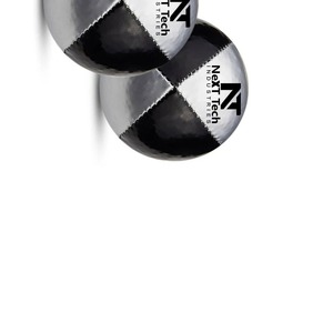 Ballons de jonglage en cuir PU pour enfants débutants, durables, confortables et professionnels, vente en gros - Product Image 6