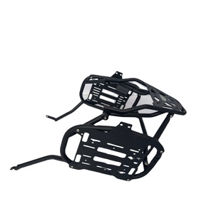 Portaequipajes Trasero de Aluminio para Motocicleta Future M-Biker - Product Image 1