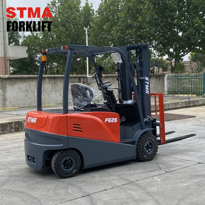 STMA 2TON <span class=keywords><strong>2.5TON</strong></span> 3TON Fabricantes chinos Mini carretilla elevadora eléctrica Batería de plomo ácido con accesorio opcional para carretilla elevadora - Product Image 4