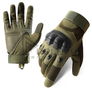 Guantes de Motocross de Alta Calidad, Guantes de Dedo Completo de Primera Calidad, de Cuero, Antideslizantes, Impermeables, Térmicos, para Exteriores - Product Image 4