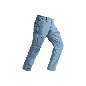 Pantalon cargo et pantalon de travail polyvalents, nouvelle collection, design confortable, tissu résistant, performance toutes saisons - Product Image 4