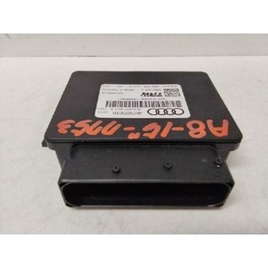Module de commande du frein de stationnement d'occasion A8 D4 2013-2017 GENUINE 4H0907801H - Product Image 2