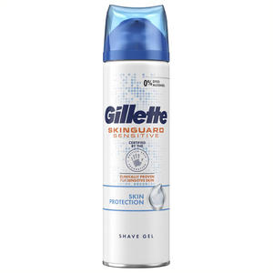 Desodorante en Gel, Cool Wave (1 unidad) 3.8 oz (5 ct.) <span class=keywords><strong>Crema</strong></span> de <span class=keywords><strong>Afeitar</strong></span> <span class=keywords><strong>Gillette</strong></span> Foamy Regular - Product Image 6