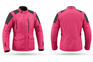 Heavy Duty Corduroy Custom Logo Motorcycle Riding Jacket Armored Breathable Windproof Protective Gear Touring Moto Jackets - Product Image 5