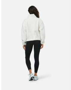 Sudadera de Felpa para Mujer, Corte Holgado, Cuello Redondo, Manga Larga, Tela Suave, Uso Diario Informal, Ropa de Gimnasio, Bordado Personalizado - Product Image 2