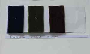 ผ้ากำมะหยี่โพลีเอสเตอร์พรีเมียมสำหรับเด็ก สีสันสดใส สนุกสนาน ไม่ระคายเคืองผิวแพ้ง่าย วัสดุสำหรับตัดเย็บเสื้อผ้า ขายส่ง - Product Image 6