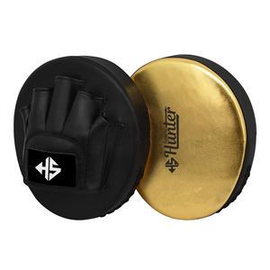 Custom logo Speed Focus Punch Mitts Mma Training Boxing and <b>Muay</b> <b>Thai</b> Focus <b>Pads</b> Mitts Wholesale Rate - Product Image 1