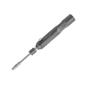 Pistola para Remover Coronas Dentales con Accesorios, Kit de Herramientas Quirúrgicas y de Ortodoncia de Acero Inoxidable, Proveedor al por Mayor Shuja Surgico - Product Image 6