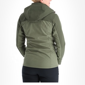 Chaqueta impermeable a prueba de viento y ligera para mujer, cómoda, Deportes y Viajes duradera para, venta al por mayor, cierre de cremallera - Product Image 3