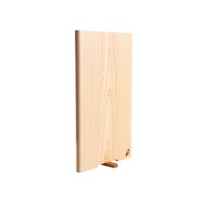 Planche à découper en bois de Hinoki sur mesure XWOOD avec dimensions et finitions personnalisées pour les partenaires B2B mondiaux - Product Image 1