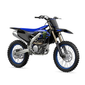 YAMAHA YZ250F 2026 Edición Monster Energy - Product Image 1
