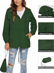 Wholesale Designer <b>Men</b> <b>Long</b> Winter Outdoor Windbreaker <b>Jacket</b> Stand Collar Vintage Style Lightweight Windproof Waterproof Hooded - Product Image 4