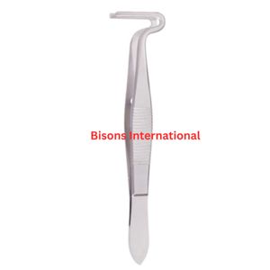 เครื่องมือผ่าตัดตาคีบเปลือกตาคุณภาพสูงยี่ห้อ BISONS สำหรับการผ่าตัดเปลือกตาหย่อนคล้อย - Product Image 4