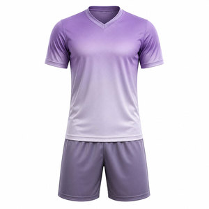 Tenue de football Game Focus en tissu respirant, design confortable, adaptée à l'entraînement quotidien et aux matchs de compétition - Product Image 1