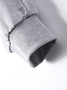 Ensemble de survêtement pour homme, pantalon de survêtement coupe droite à bas ouvert et sweat à capuche, ensemble jogger, ensemble 2 pièces délavé - Product Image 4