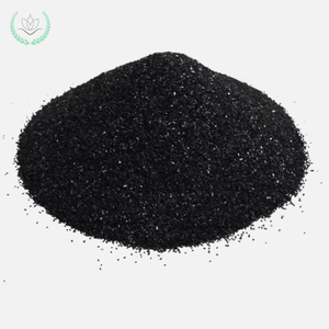 Charbon actif granulaire de coque de noix de coco de qualité supérieure pour la purification de l'eau industrielle, la filtration de l'air, support haute performance, Inde - Product Image 3