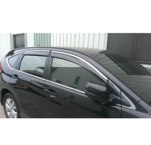 ฉีดหน้าต่างกระบังหน้าประตูสำหรับ CRV OEM ประเภท - Product Image 1