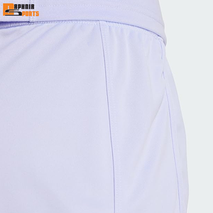 กางเกงขาสั้นวิ่งสำหรับผู้หญิงฤดูร้อน ผ้าโพลีเอสเตอร์ 95% สแปนเด็กซ์ 5% มีกระเป๋าข้าง แห้งเร็ว ทรงหลวม สวมใส่สบาย เหมาะสำหรับออกกำลังกาย โยคะ และเล่นกีฬา - Product Image 6