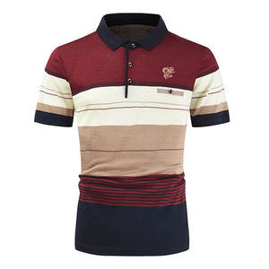 Camisetas Polo Premium para Hombre, Manga Corta, Tela Suave, Ideales para Eventos Casuales y Actividades Diarias - Product Image 1