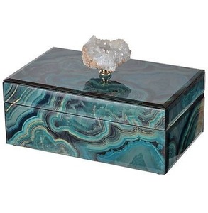 Whimsy Art Craft Jewelry Organizers Resin Modern Hand-painted Eco-Friendly Home Decor <b>Table</b> Sculpture Customized Colors Sizes - Product Image 4