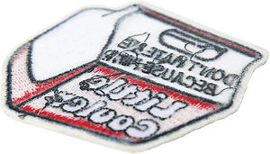 No me odies porque soy un poco más fresco parche bordado hierro en coser palabras parche DIY accesorio Punk Skull Cool parches - Product Image 6