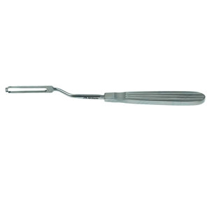 Equipo Médico Premium, Instrumentos de 7.75 Pulgadas, Cuchillo Quirúrgico Ballenger Giratorio de Hoja Recta de 4 mm y 19 cm - Product Image 1