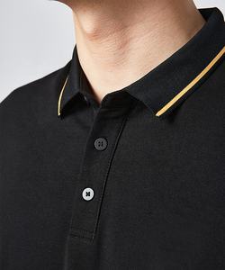 Camisas Polo Bordadas de Verano para Hombre, Camisa de Manga Corta, Top de Lujo Informal para Hombre, Camiseta Transpirable Ligera - Product Image 4