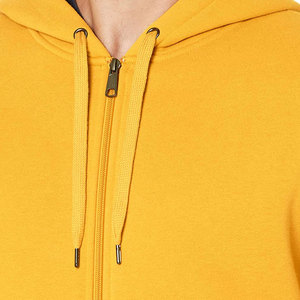 Sweat-shirts à capuche pour hommes, couleur unie, fermeture éclair, qualité supérieure, nouveau design, 100% coton, à prix avantageux - Product Image 4