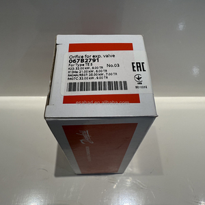 Orificio para Válvula de Expansión 067B2791 (N.° 03) Tipo TE5 HVAC Industrial Amplia Compatibilidad Alta Capacidad de Enfriamiento - Product Image 4