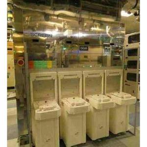 เครื่องขัดทำความสะอาด SCREEN SS-3100 - อุปกรณ์และอะไหล่เซมิคอนดักเตอร์ระดับโลกที่เชื่อถือได้ - Product Image 2