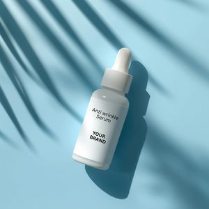 Suero Facial Antienvejecimiento para el Cuidado Intensivo de las Arrugas, Set de Cuidado de la Piel con Colágeno para Hidratar y Blanquear, en Forma Líquida, para la Piel - Product Image 2