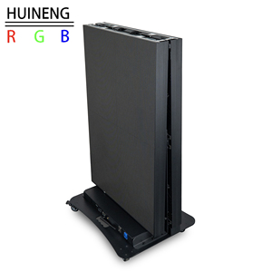 จอ LED พับได้แบบพกพา HUINENG สำหรับแสดงผลสร้างสรรค์พร้อมไฟเวที - Product Image 5