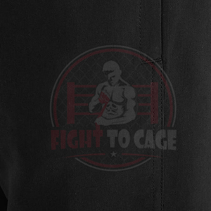 Nouveaux shorts de jogging trois-quarts pour hommes, en coton confortable, taille élastique, de bonne qualité, avec prix de gros - Product Image 6