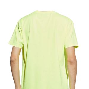 เสื้อยืดผ้าฝ้ายทรงหลวมมีสไตล์ใหม่สำหรับผู้ชายและผู้หญิงแฟชั่นแนวสตรีทสวมใส่สบายสำหรับนอกสถานที่ลำลองพิมพ์ลายสกรีนผ้าไหม - Product Image 6