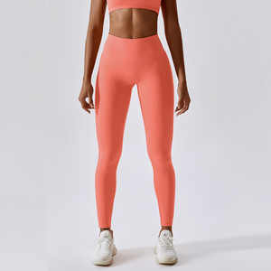 High Quality Plus Size Women Legging Customized Design Legging Solid Colour Women Legging - Product Image 5