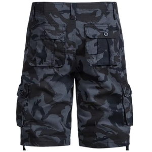 Pantalones Cortos Cargo para Hombre de Alta Calidad, Duraderos, para Trabajo, Aire Libre, Secado Rápido, para Senderismo y Pesca - Product Image 6