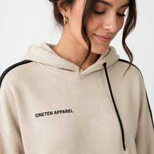 Sudadera Unisex Oneten Apparel con Cierre de Cremallera, 100% Algodón, Corte Holgado, Informal, para Otoño - Product Image 5