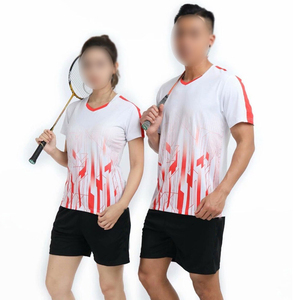 Uniforme de tenis 100% personalizable para hombre, impresión de logotipo personalizado, gran venta, buena calidad, tela 100% poliéster, OEM - Product Image 5